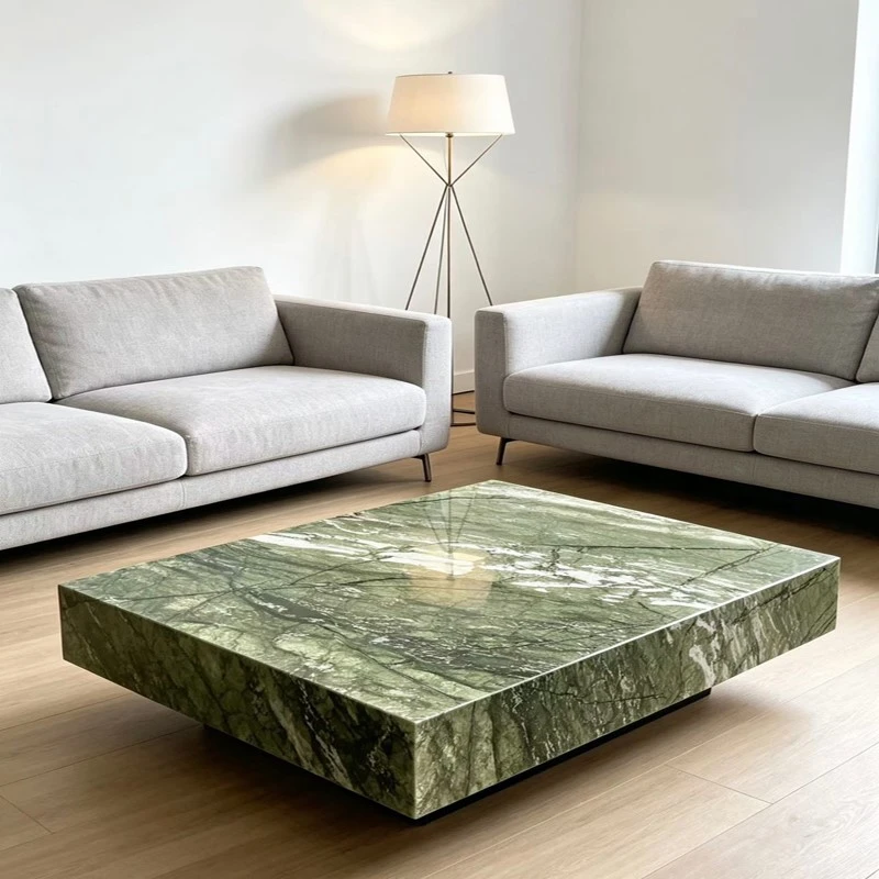 Ming Green Marble Furniture Ming Green Marble Furniture