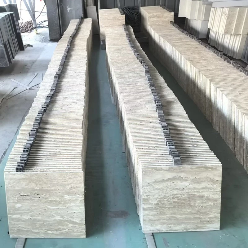 Beige Travertine Marble Floor Tile Beige Travertine Marble Floor Tile