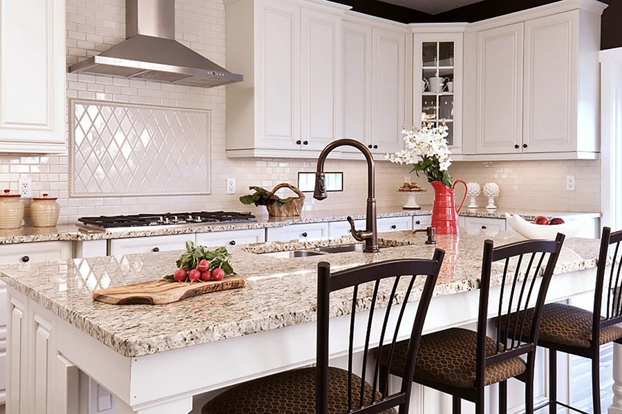 Giallo Santo Granite for Kitchen Giallo Santo Granite for Kitchen