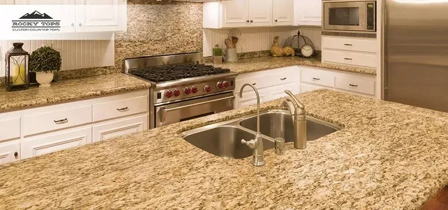 Giallo Antico Granite Kitchen Giallo Antico Granite Kitchen