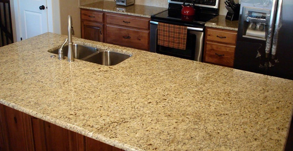 Giallo Antico Granite Countertop Giallo Antico Granite Countertop
