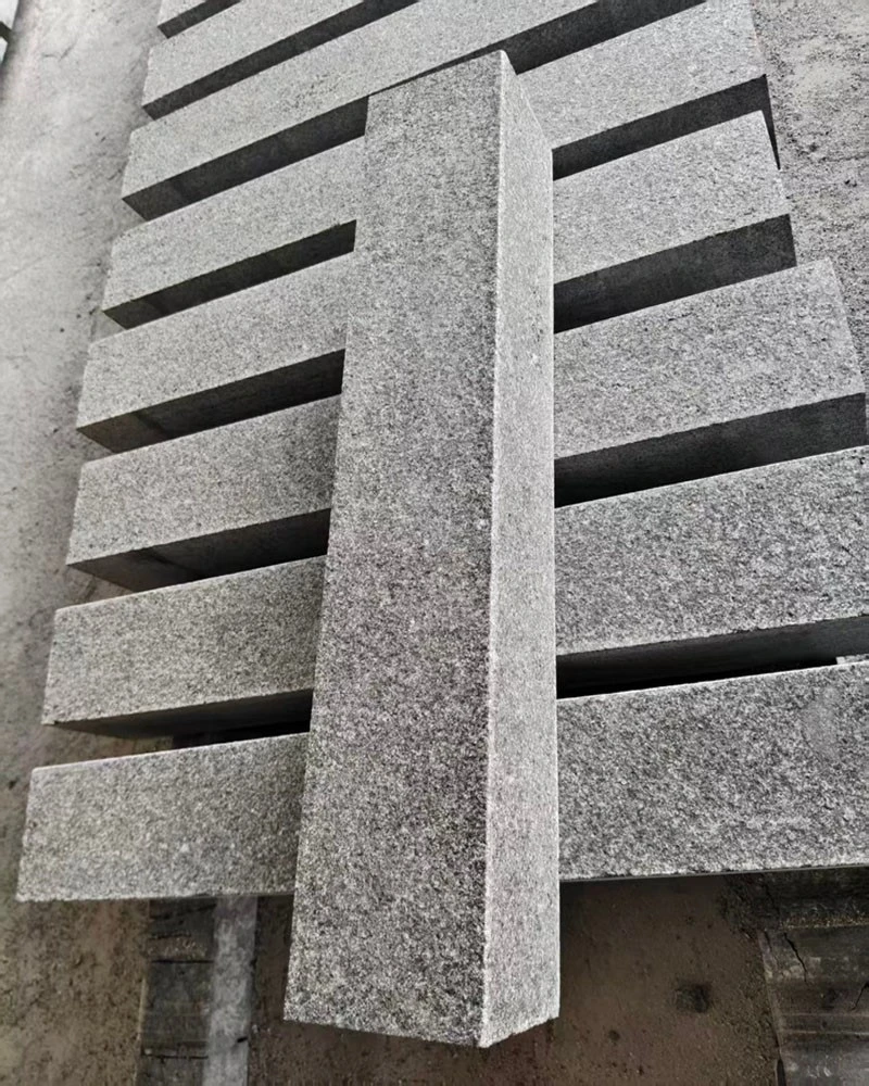 Binzhou Qing Granite Coping Stone Binzhou Qing Granite Coping Stone