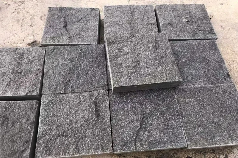 Binzhou Qing Granite Split Suface Binzhou Qing Granite Split Suface