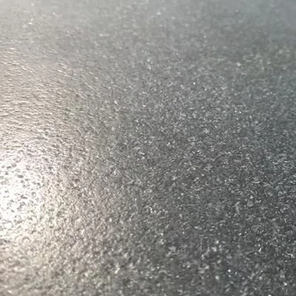 Leathered Binzhou Black Granite Leathered Binzhou Black Granite