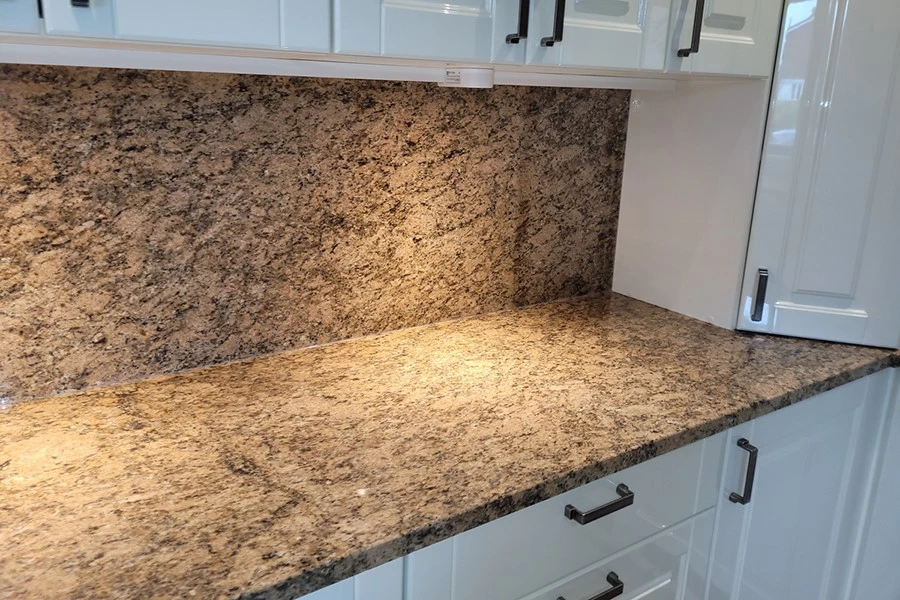 Giallo Veneziano Granite Countertop Giallo Veneziano Granite Countertop