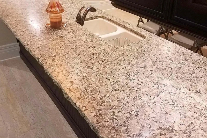 Butterfly Beige Granite Countertop Butterfly Beige Granite Countertop