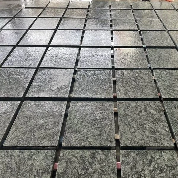Maritaca Green Granite Flooring Leathered Maritaca Green Granite Flooring Leathered
