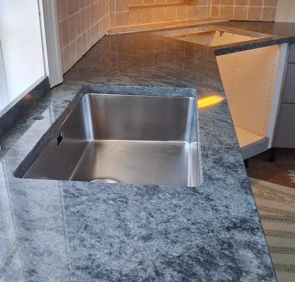 Maritaca Green Granite Kitchen Maritaca Green Granite Kitchen