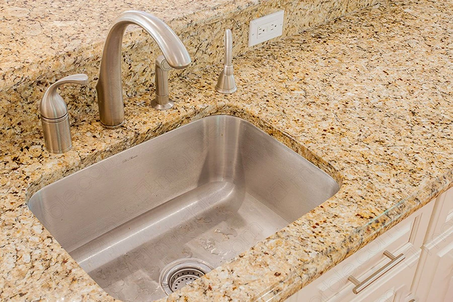 Carioca Gold Granite Countertop Carioca Gold Granite Countertop