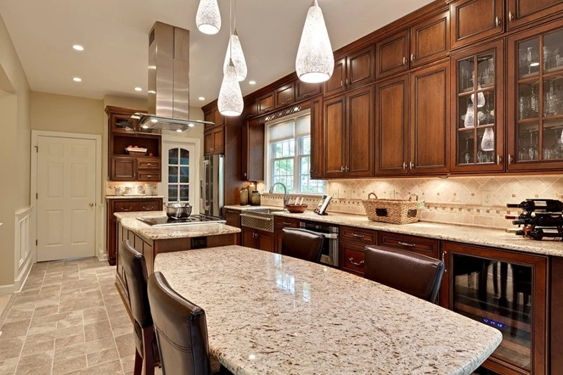 Carioca Gold Granite for Kitchen Carioca Gold Granite for Kitchen