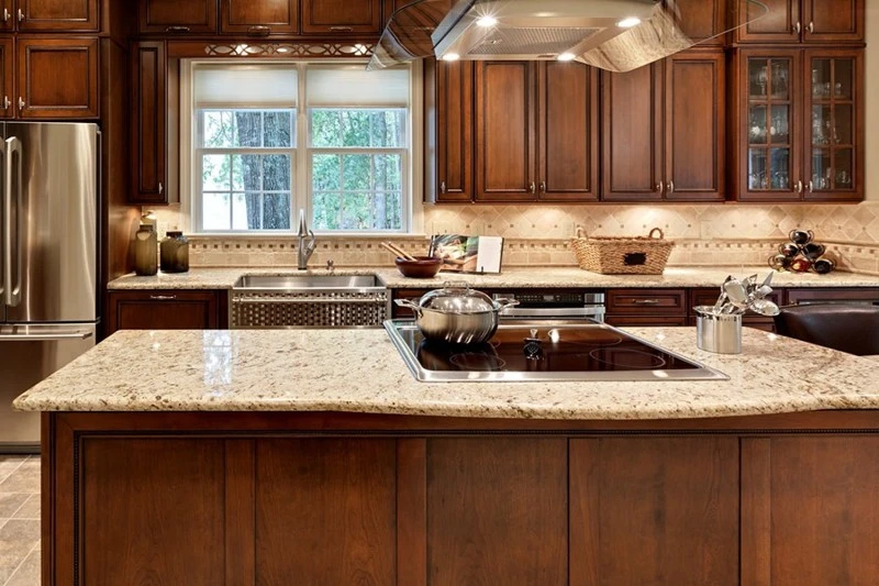 Carioca Gold Granite Countertops Carioca Gold Granite Countertops