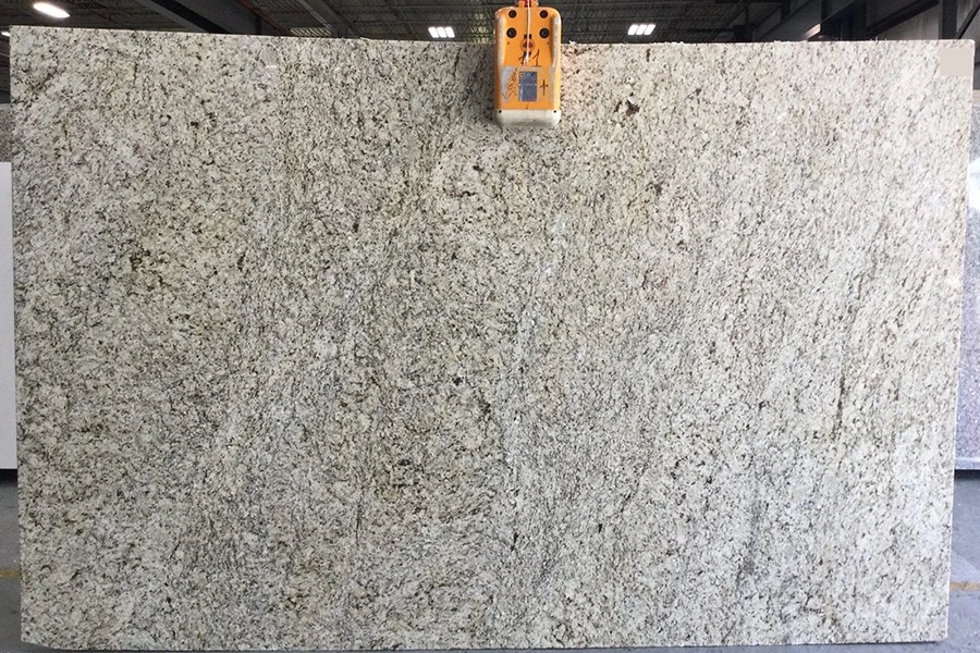 Giallo Oriental Granite Slab Giallo Oriental Granite Slab
