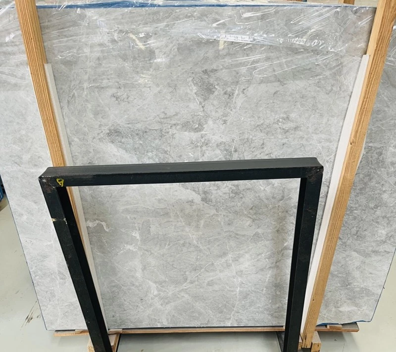 Light Grey Emperador Marble Slabs Light Grey Emperador Marble Slabs
