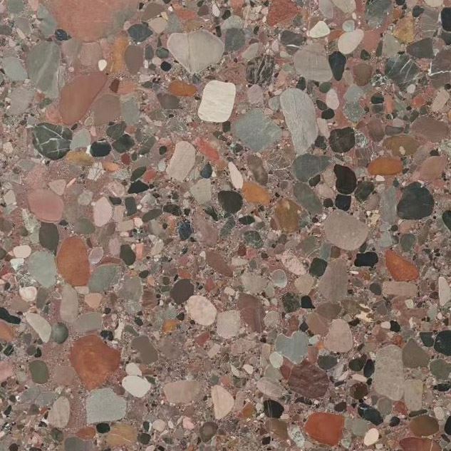Rosso Ceppo Marble