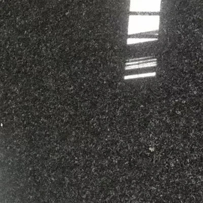 Binzhou Black Granite