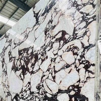 Calacatta Viola Marble Slab