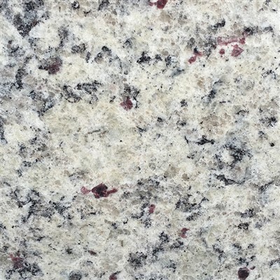 Dallas White Granite Slab