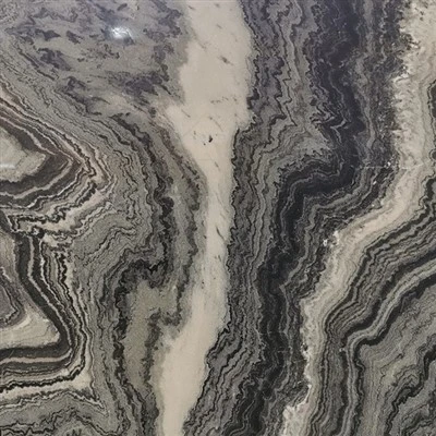 Mercury Black Granite