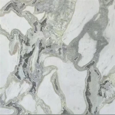 Oyster White Marble Slab