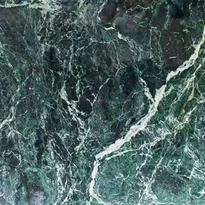 Prada Green Marble Widely Used in Luxury Villa, Hotel And Interior Design Projects