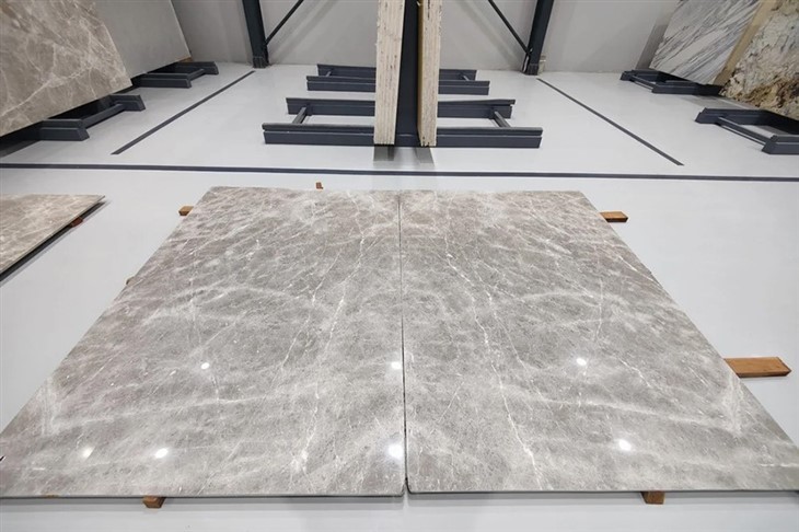 Symphony Grey Marble factory