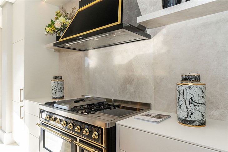 Vanilla Beige Marble