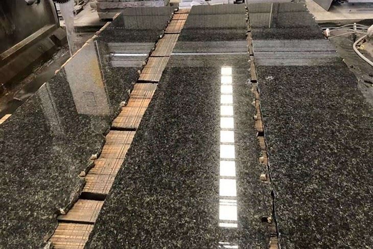 Verde Ubatuba Granite Manufacturer