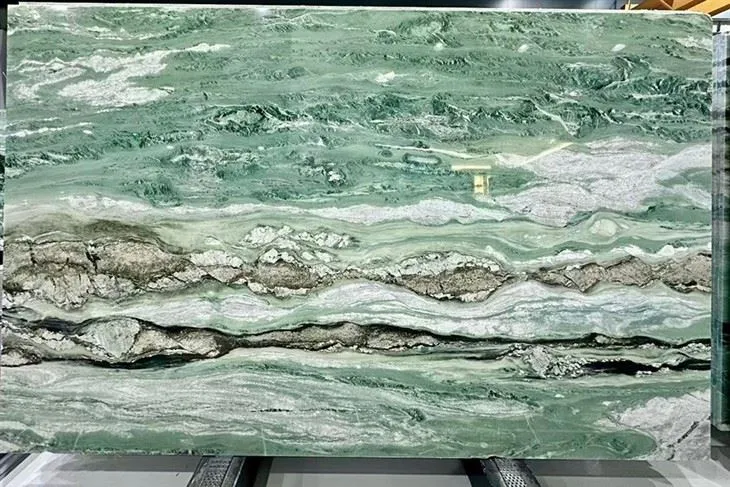 Victoria Green Marble factory