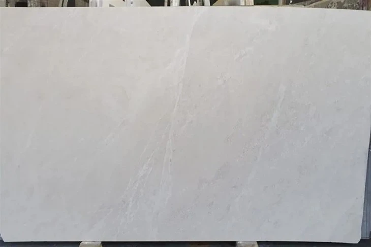White Emperador Marble Slab