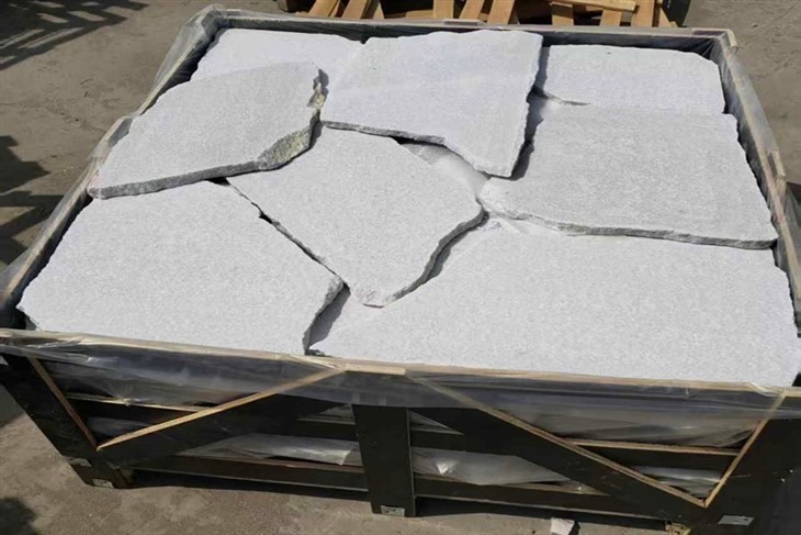 White Quartzite Flagstone